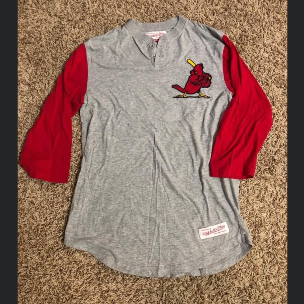 St. Louis Cardinals Baseball Tee